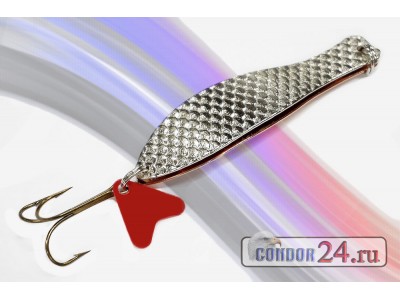Блесна шумовая Condor "Choice Twin" арт. 5218, цвет 04, вес 24 г.